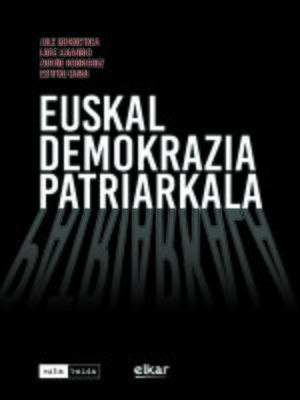 cover image of Euskal demokrazia patriarkala